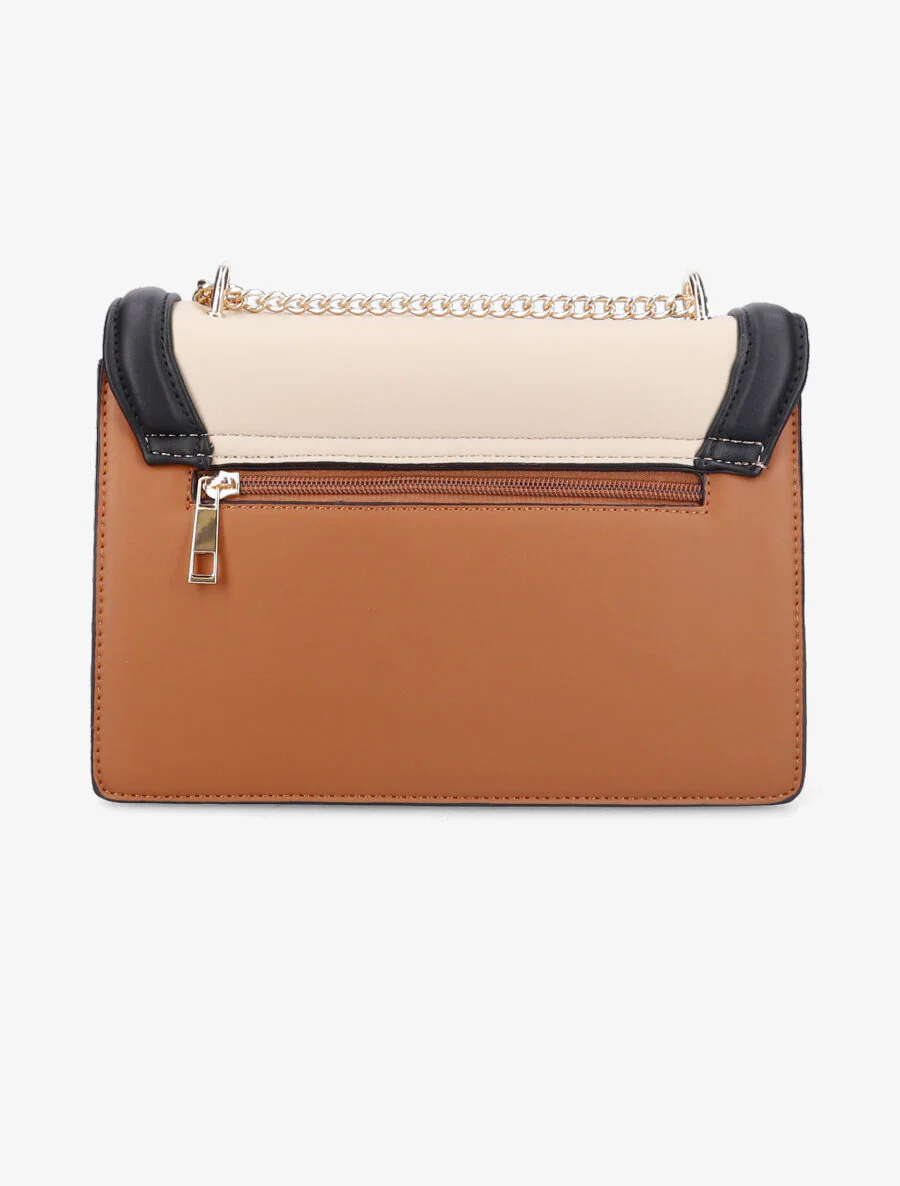 Sac besace Yolanda - Camel - Image 3