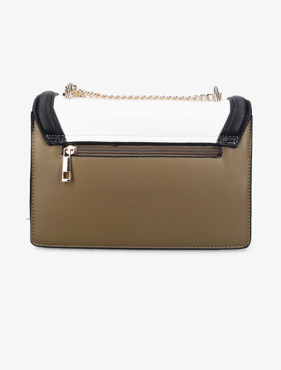 Sac besace Yolanda - Kaki - Image 4