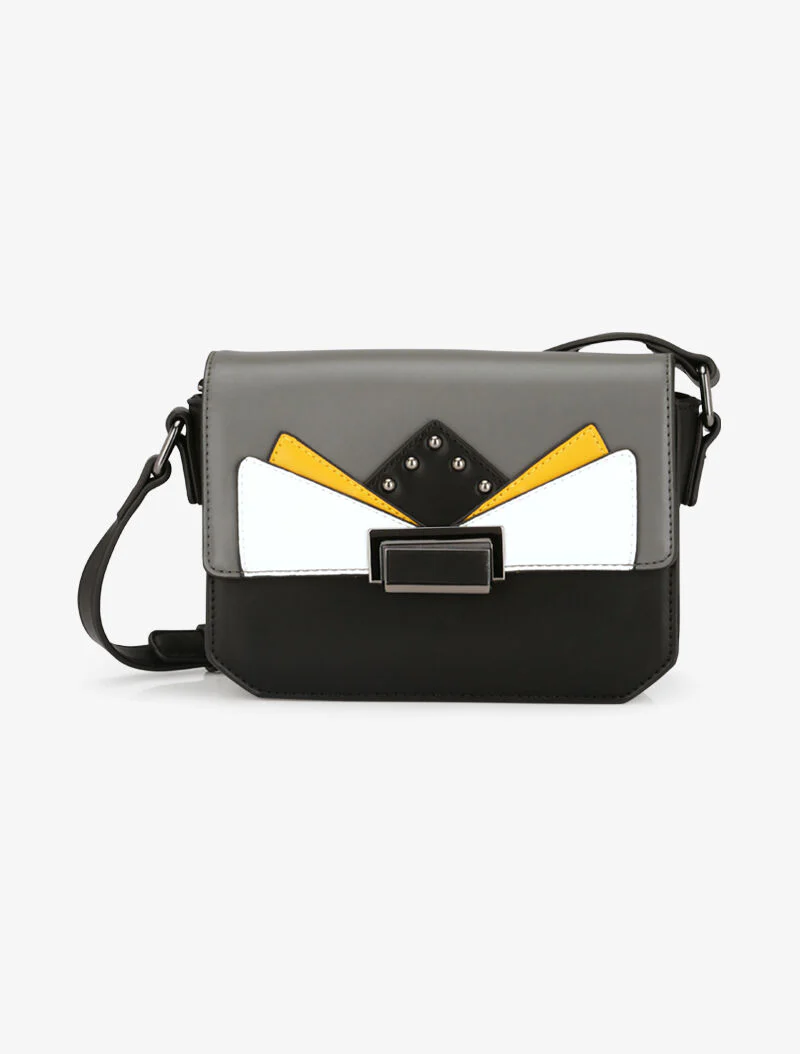 Sac besace Yvone - Gris