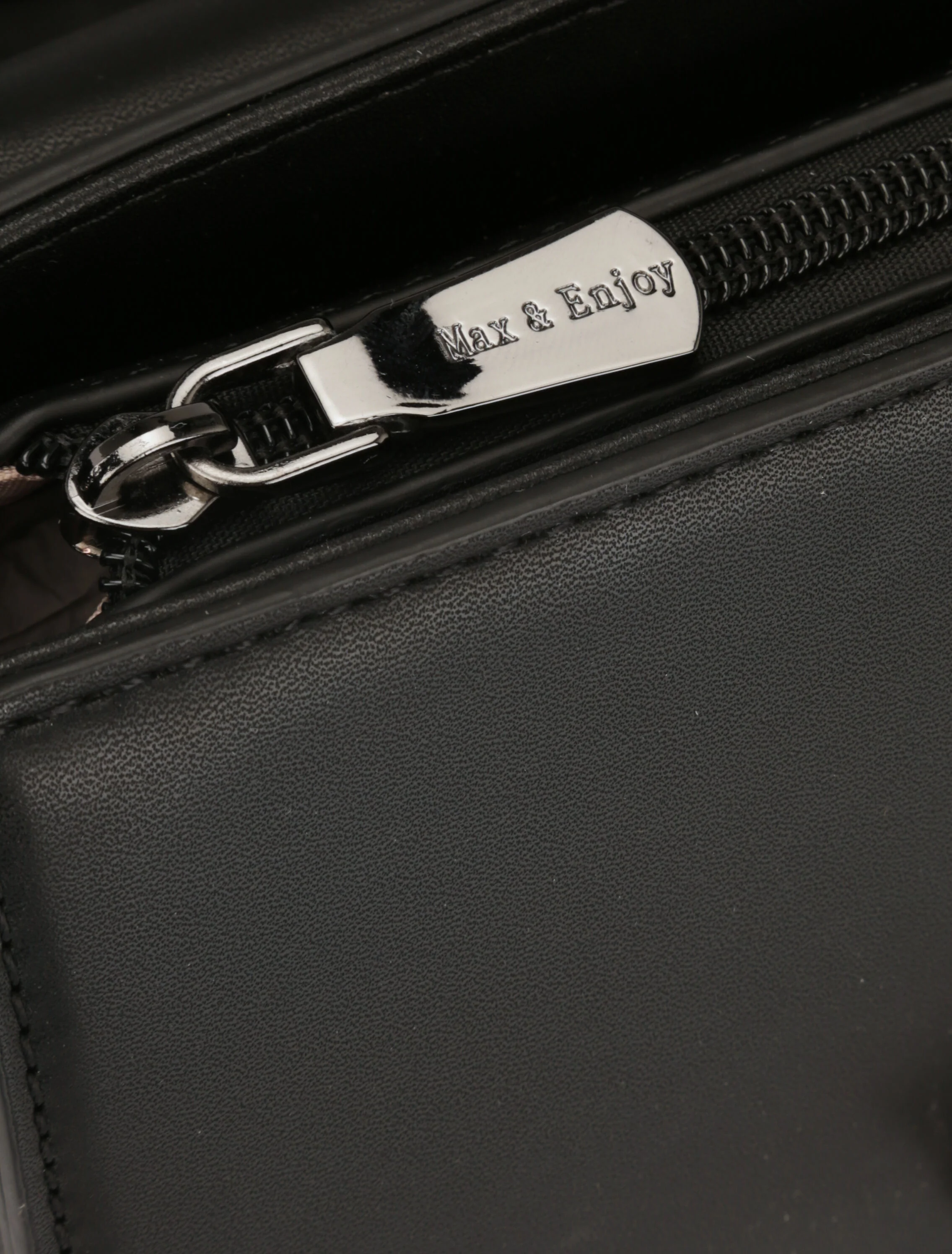 Sac besace Yvone - Gris - Image 4