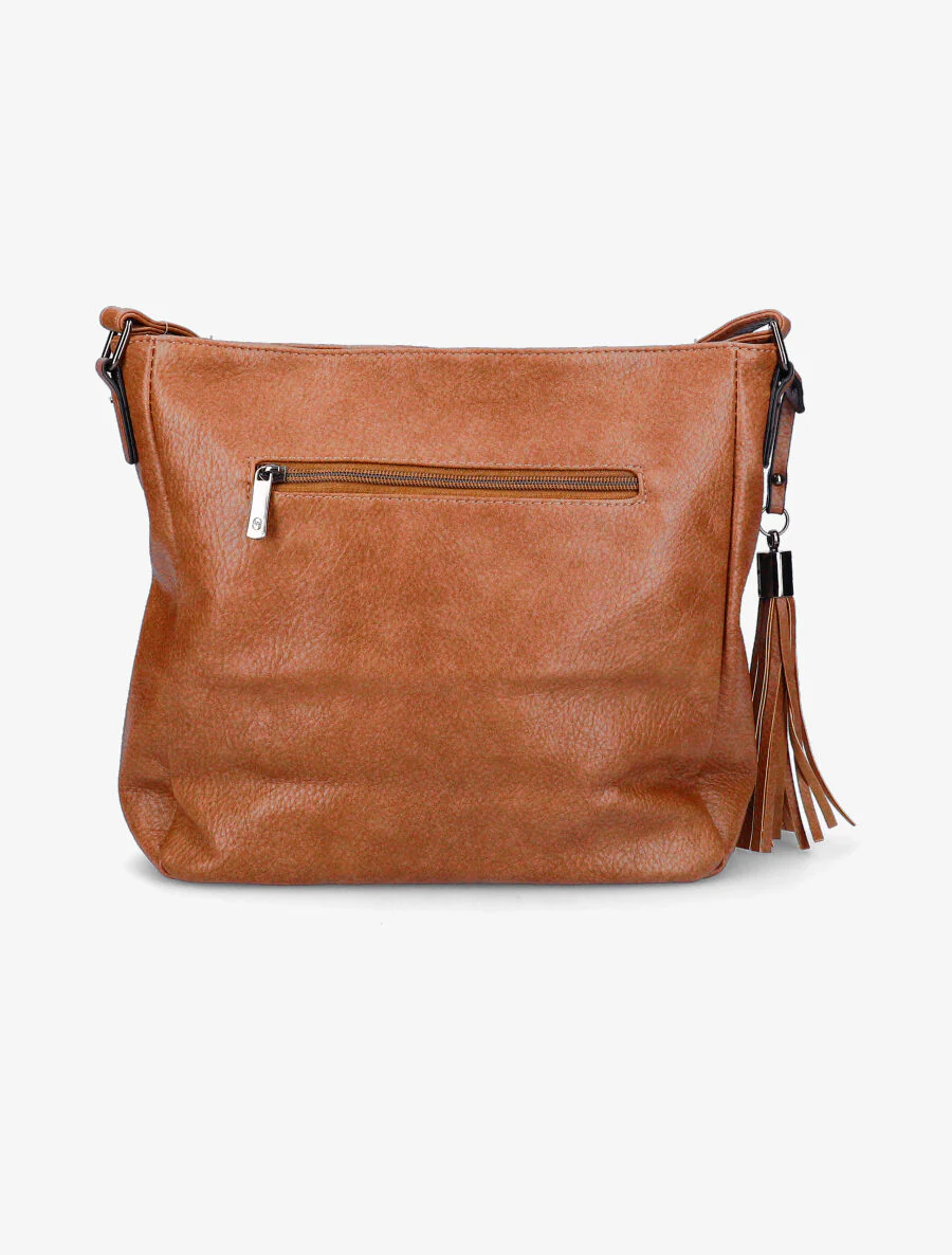 Sac besace Zoé - Camel - Image 3