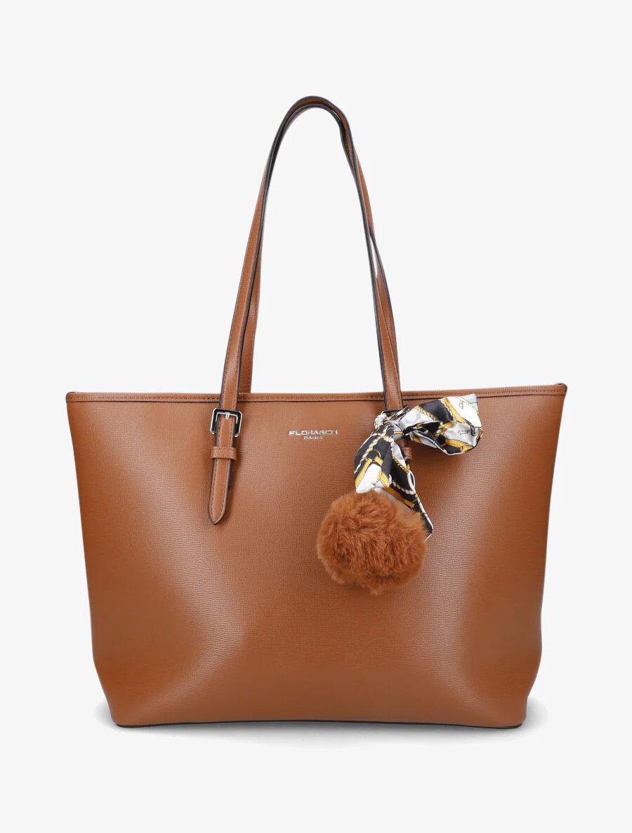 Sac cabas Alizea - Camel