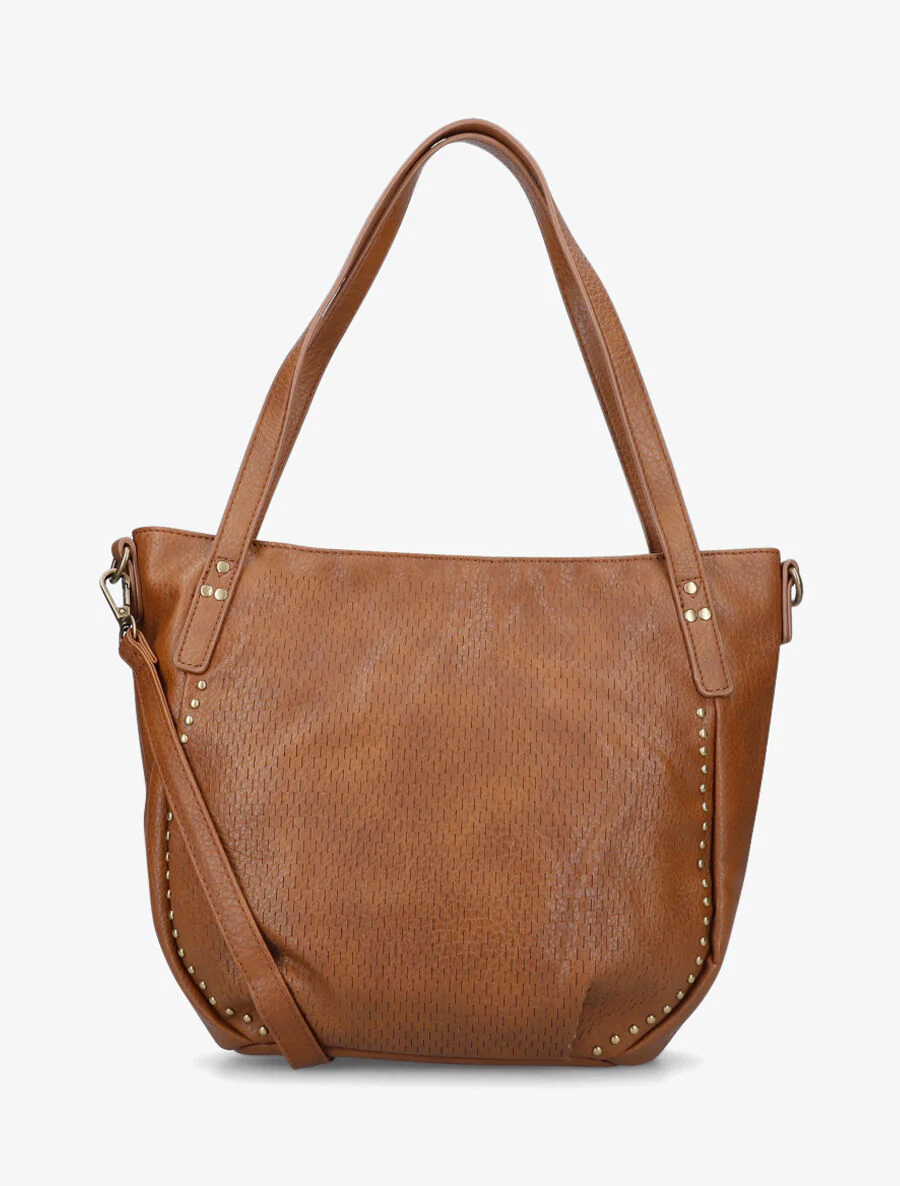 Sac cabas Amilia - Camel