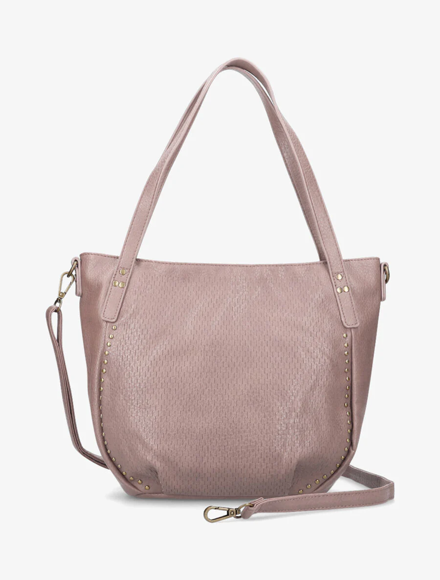 Sac cabas Amilia - Rose - Image 2