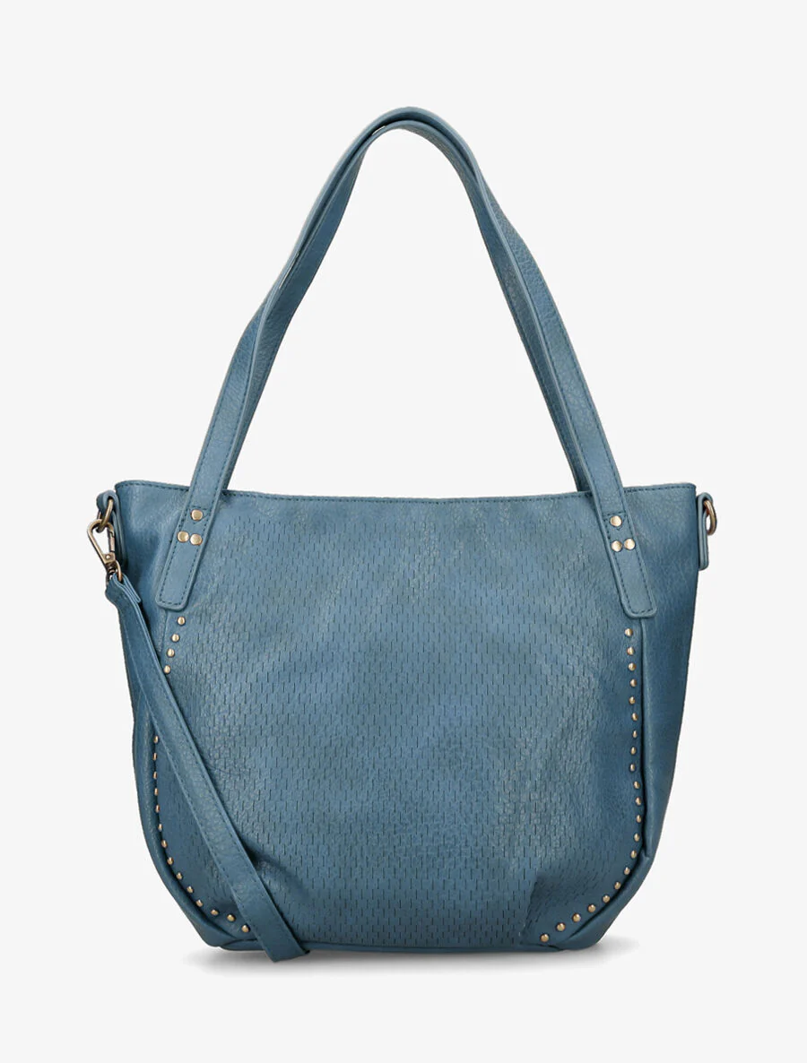 Sac cabas Amilia - Bleu