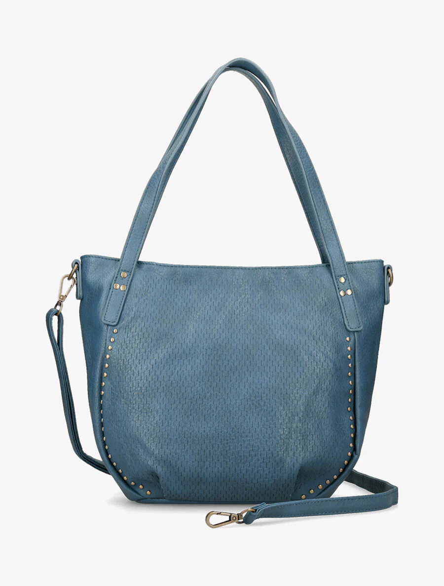 Sac cabas Amilia - Bleu - Image 2