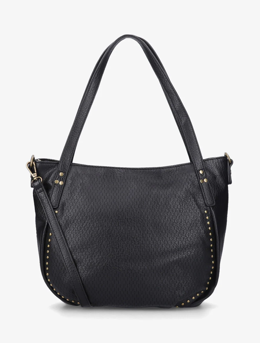 Sac cabas Amilia - Noir