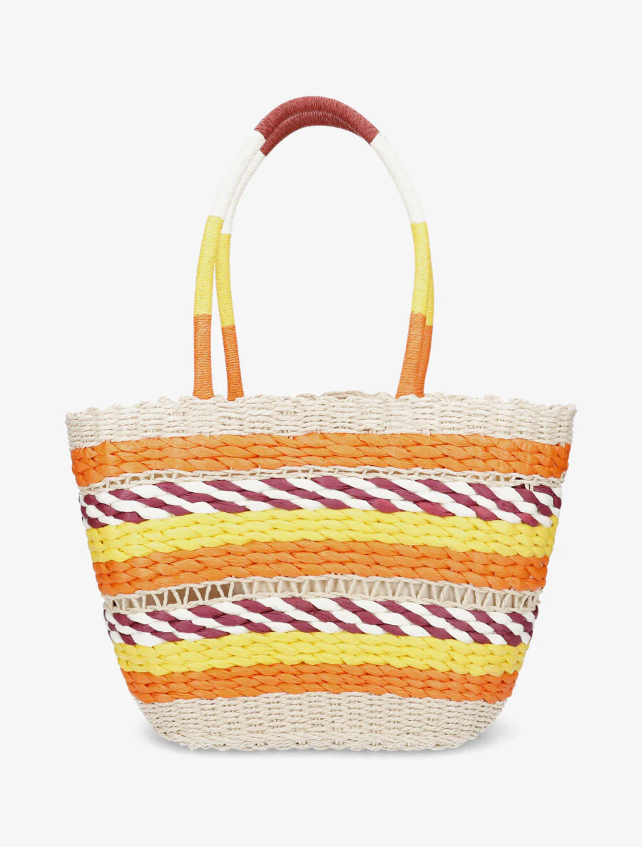 Sac cabas Anette - Orange
