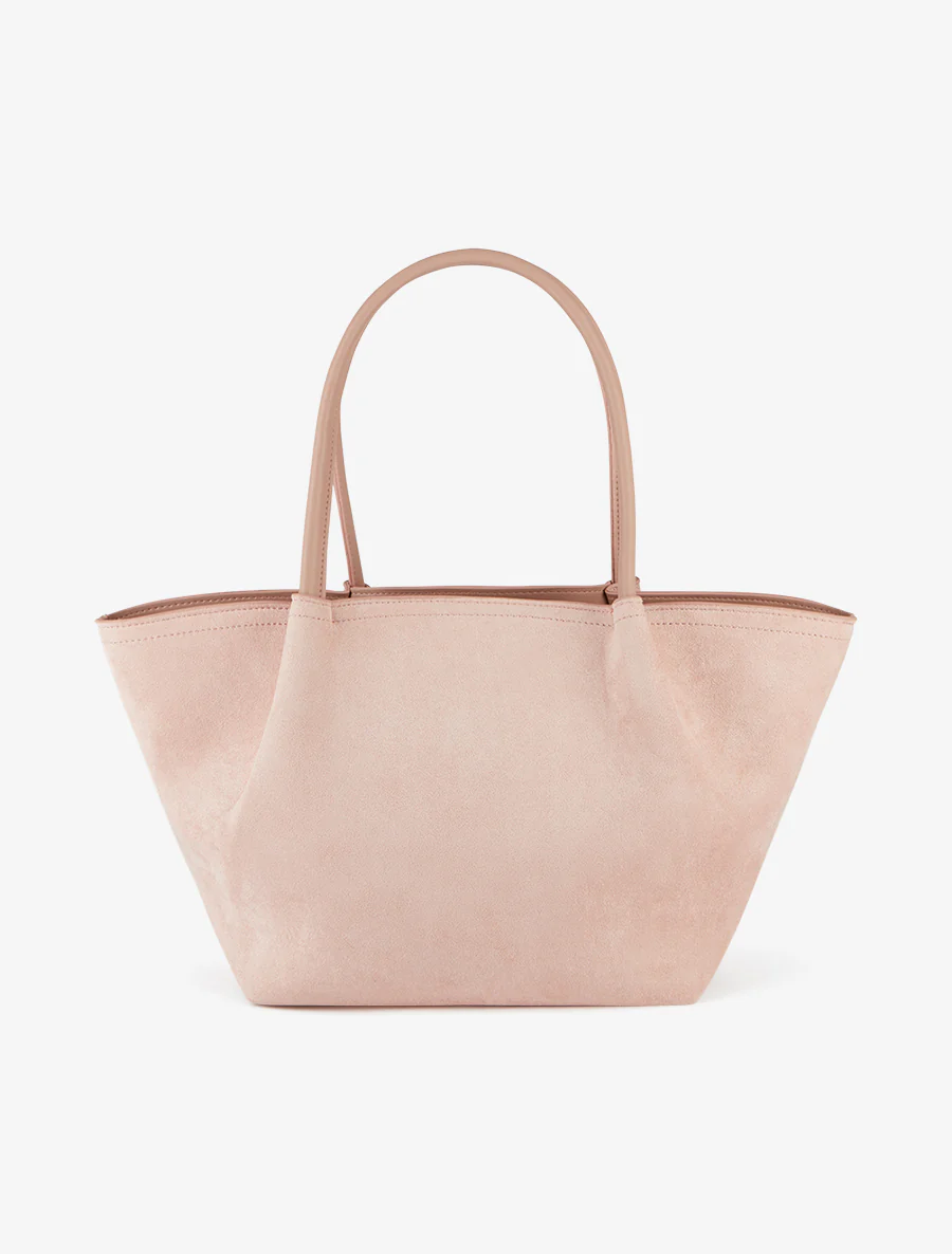 Sac cabas Annelise - Rose - Image 2
