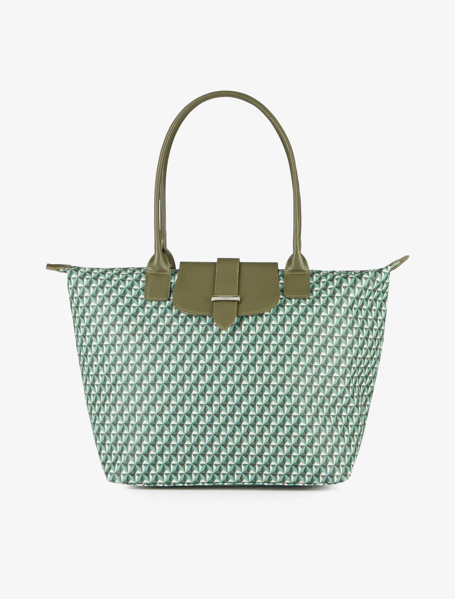 Sac cabas Bobbie - Vert