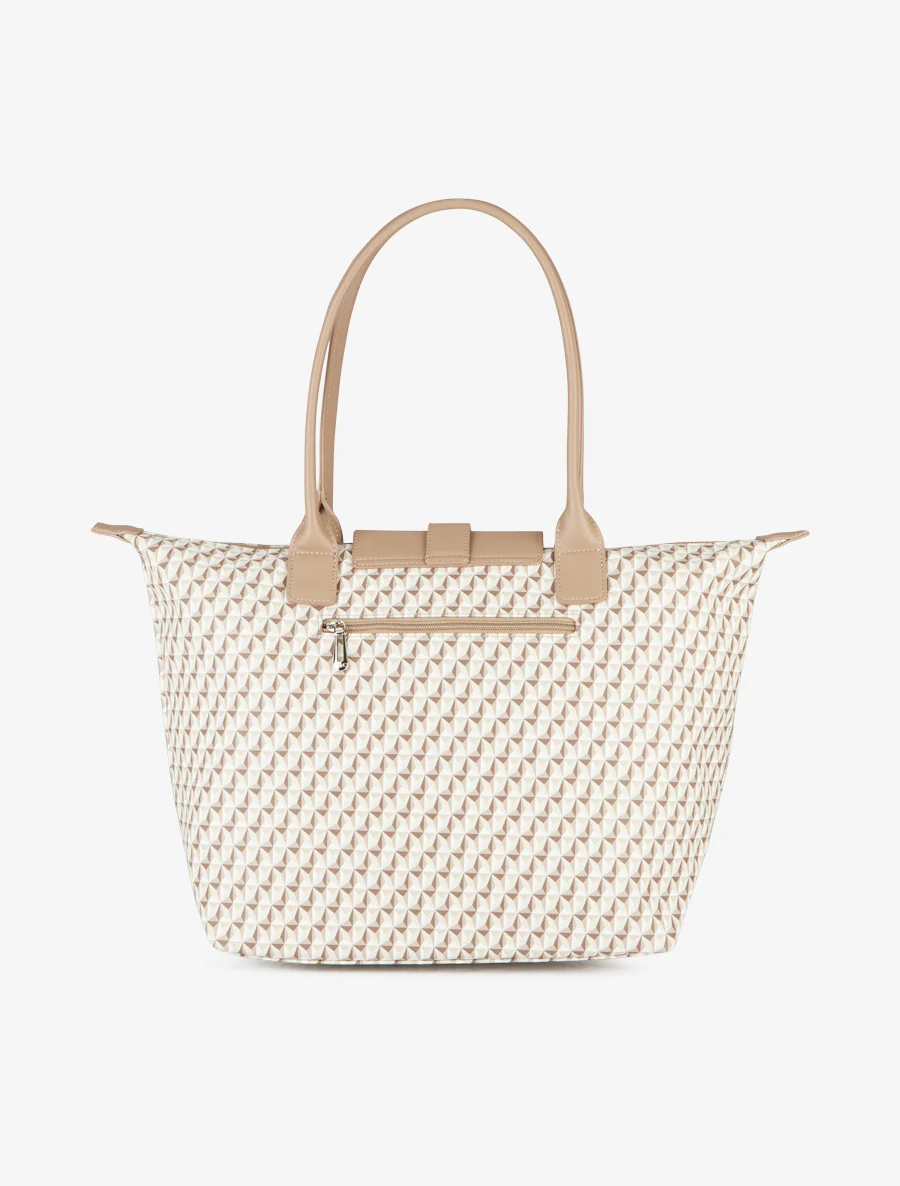 Sac cabas Bobbie - Beige - Image 2