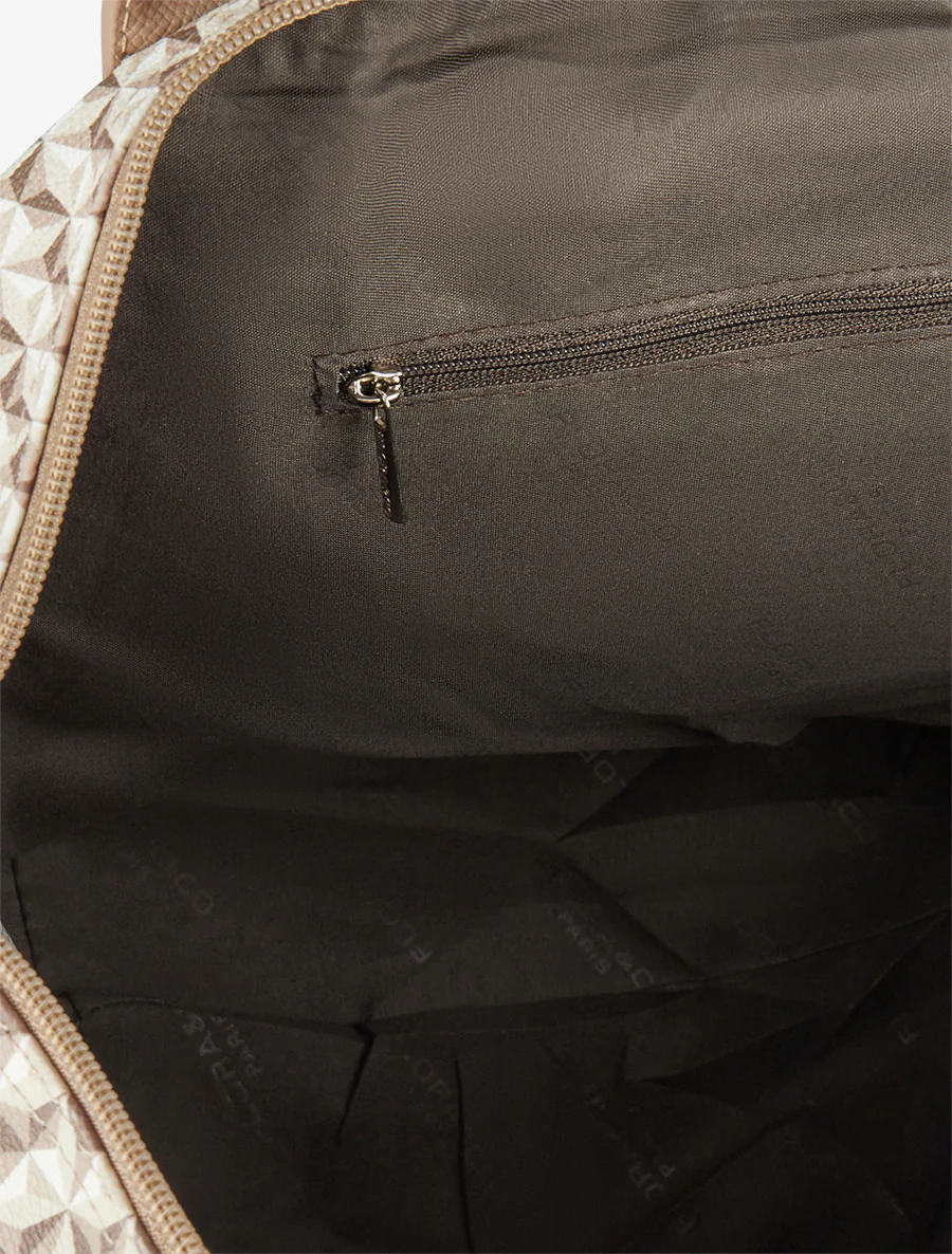 Sac cabas Bobbie - Beige - Image 3