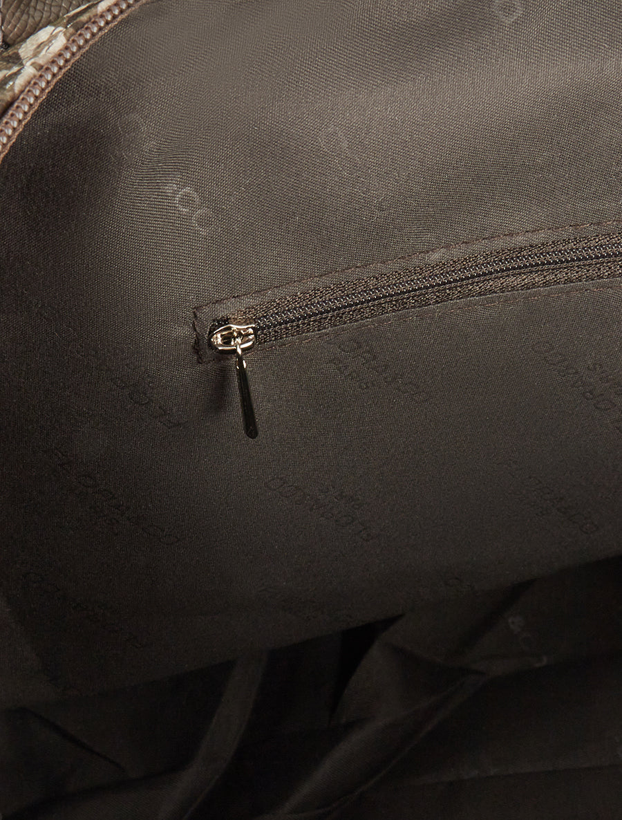 Sac cabas Bobbie - Taupe - Image 3