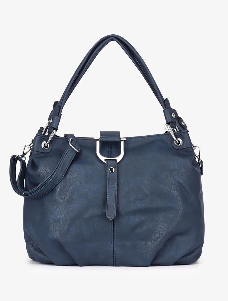 Sac cabas Cataleya - marine