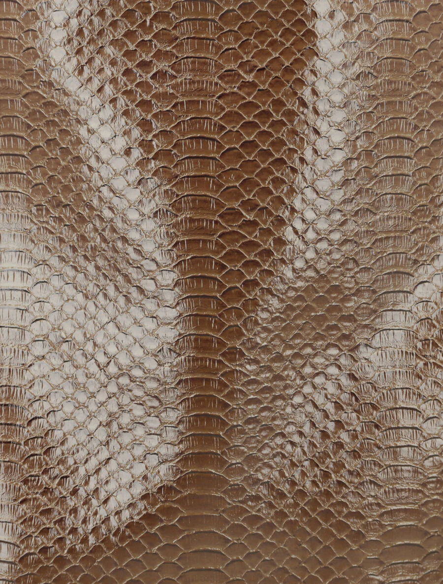 Sac cabas Charlène - Taupe - Image 4