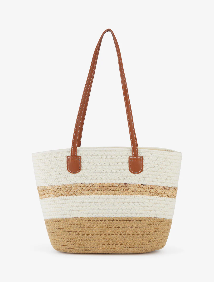 Sac cabas Clem - Taupe - Image 2