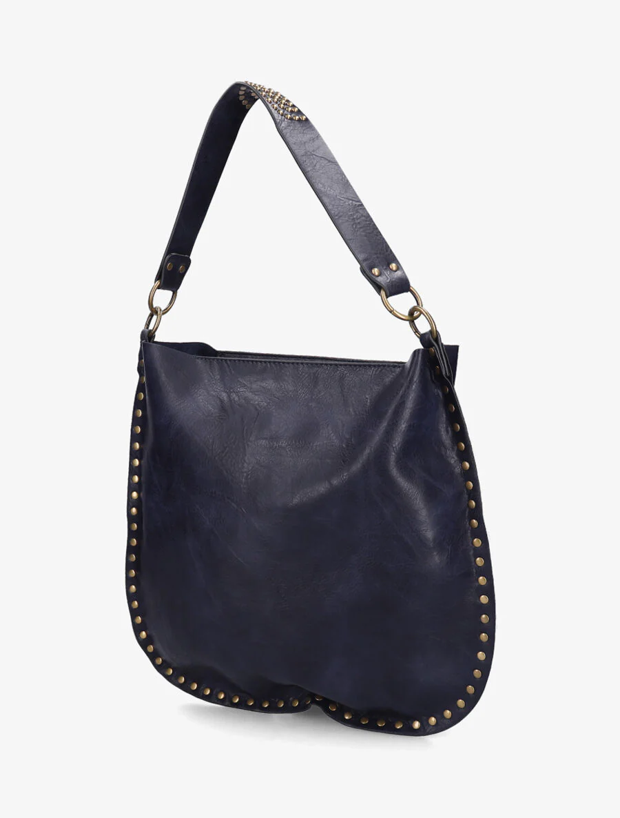 Sac cabas Coraline - Bleu - Image 2