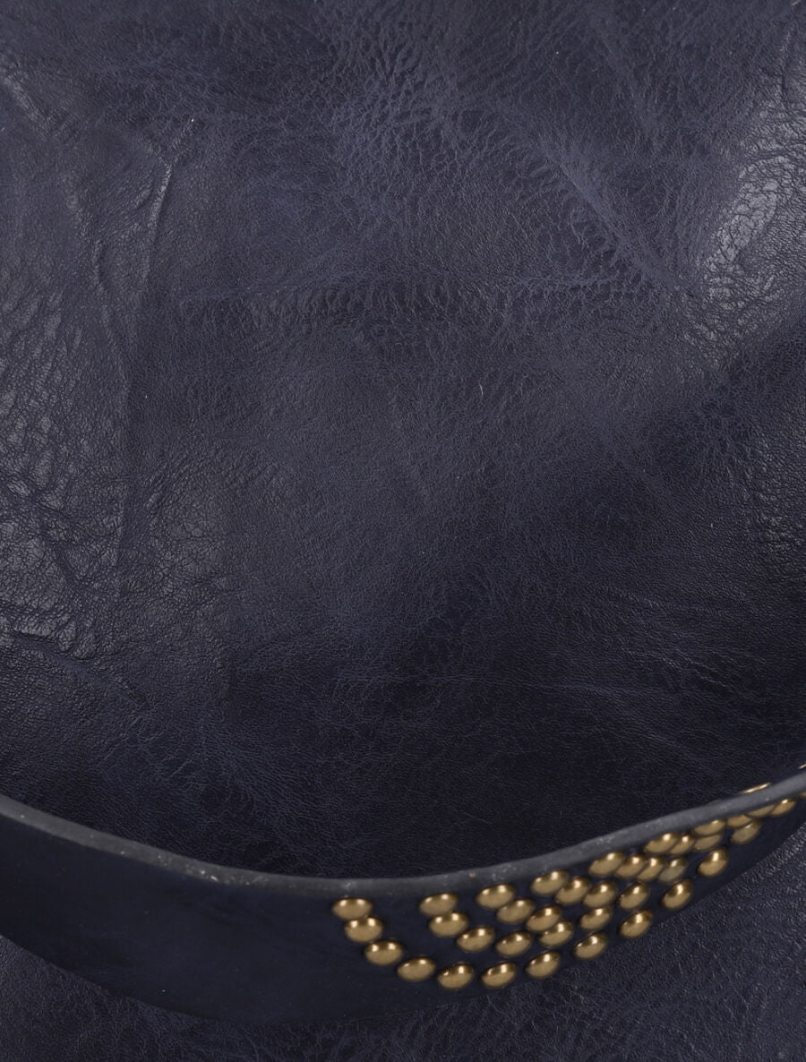 Sac cabas Coraline - Bleu - Image 4