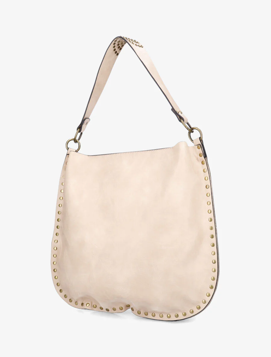Sac cabas Coraline - Beige - Image 2