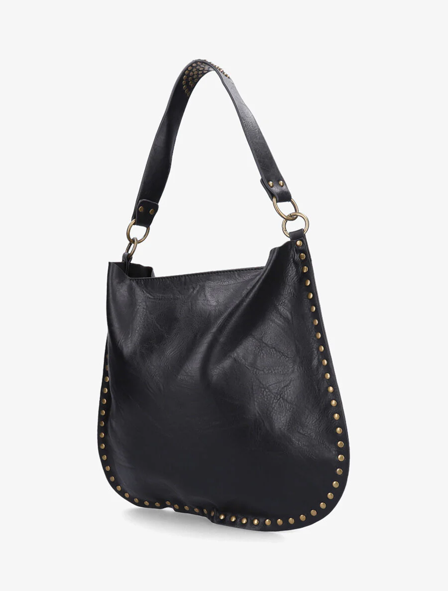 Sac cabas Coraline - Noir - Image 2