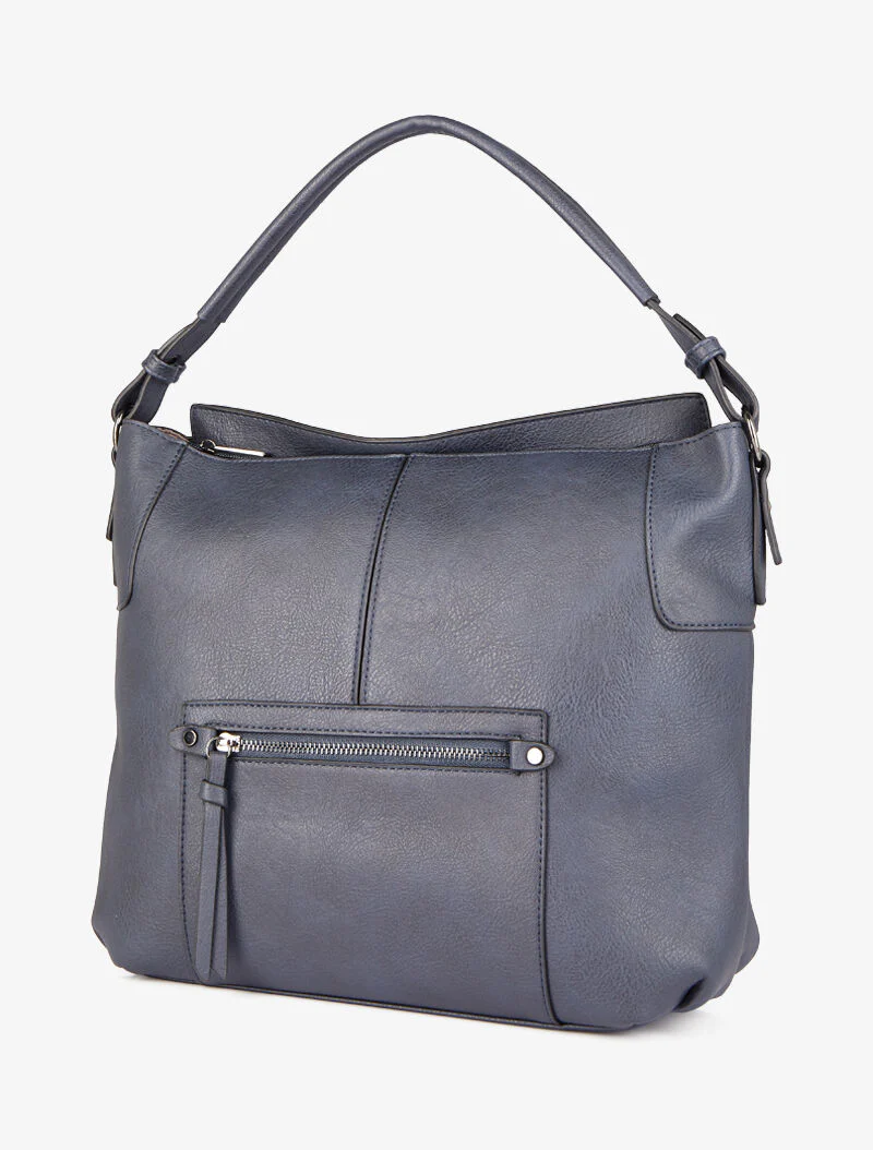 Sac cabas Danielle - Marine - Image 2