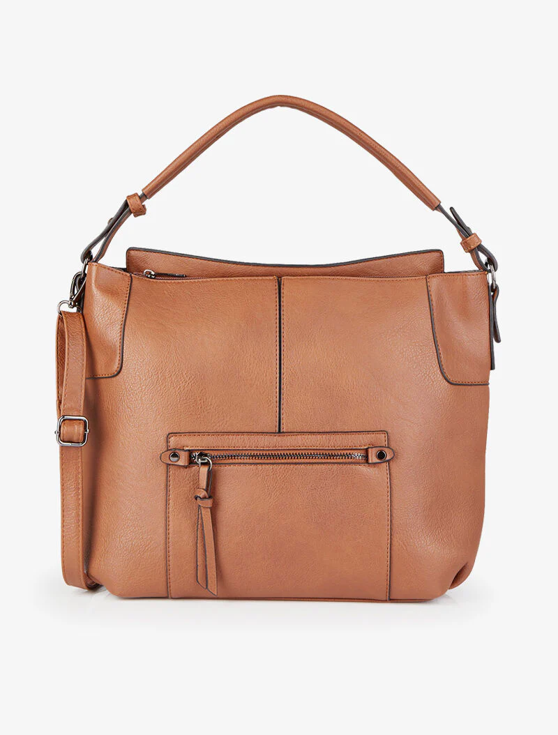 Sac cabas Danielle - Camel