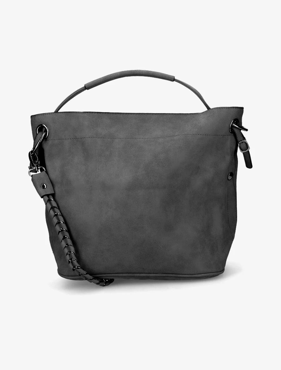 Sac cabas Elena - Noir