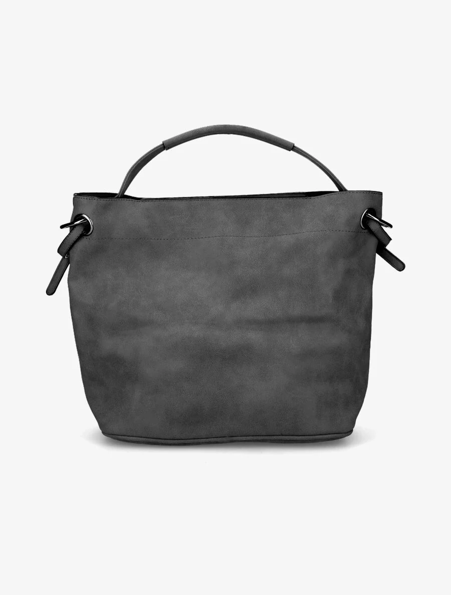 Sac cabas Elena - Noir - Image 4