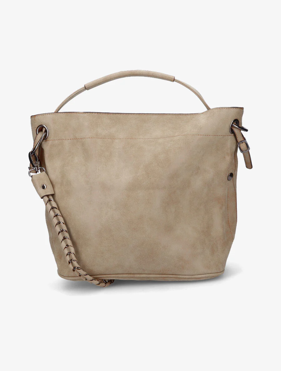 Sac cabas Elena - Beige