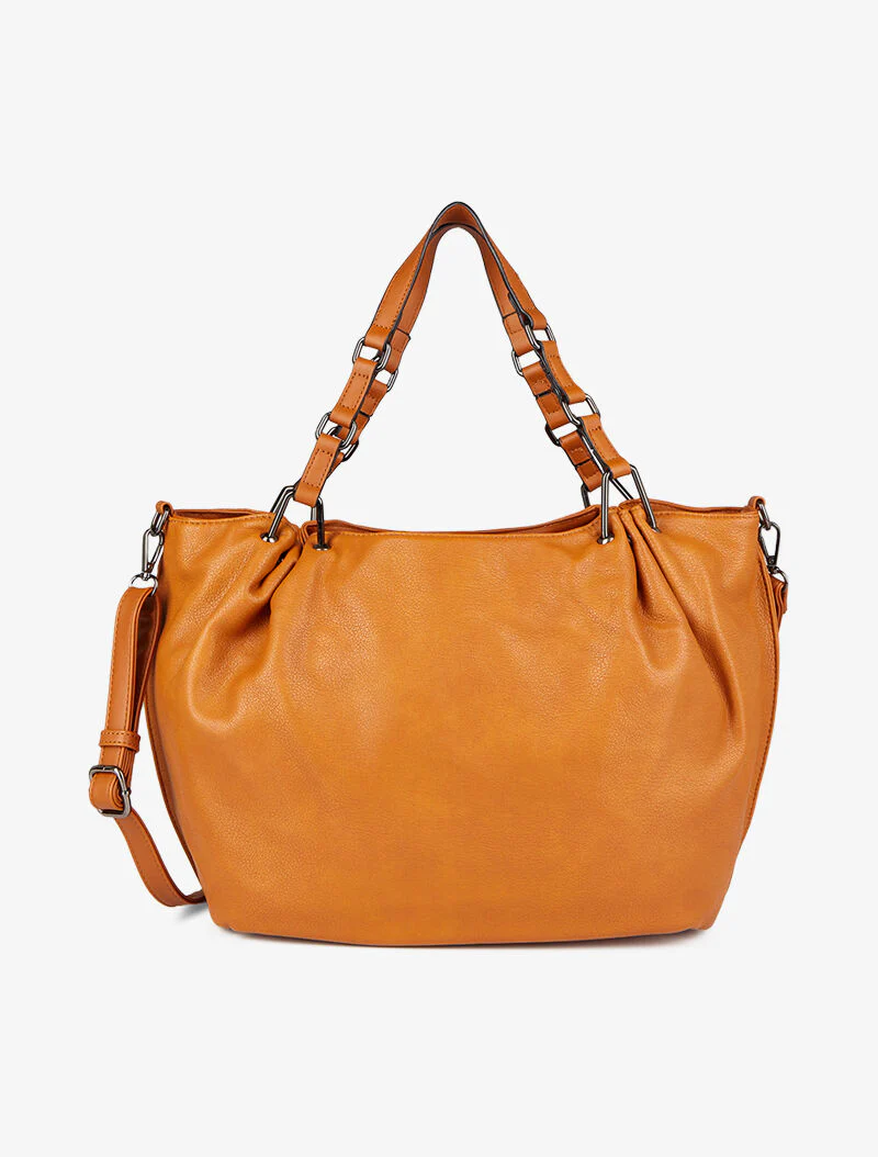 Sac cabas Elisa - Camel