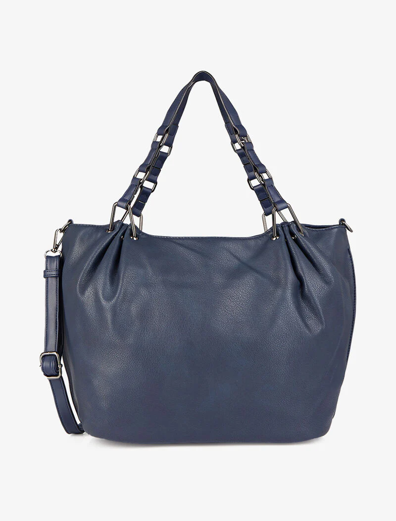 Sac cabas Elisa - Bleu
