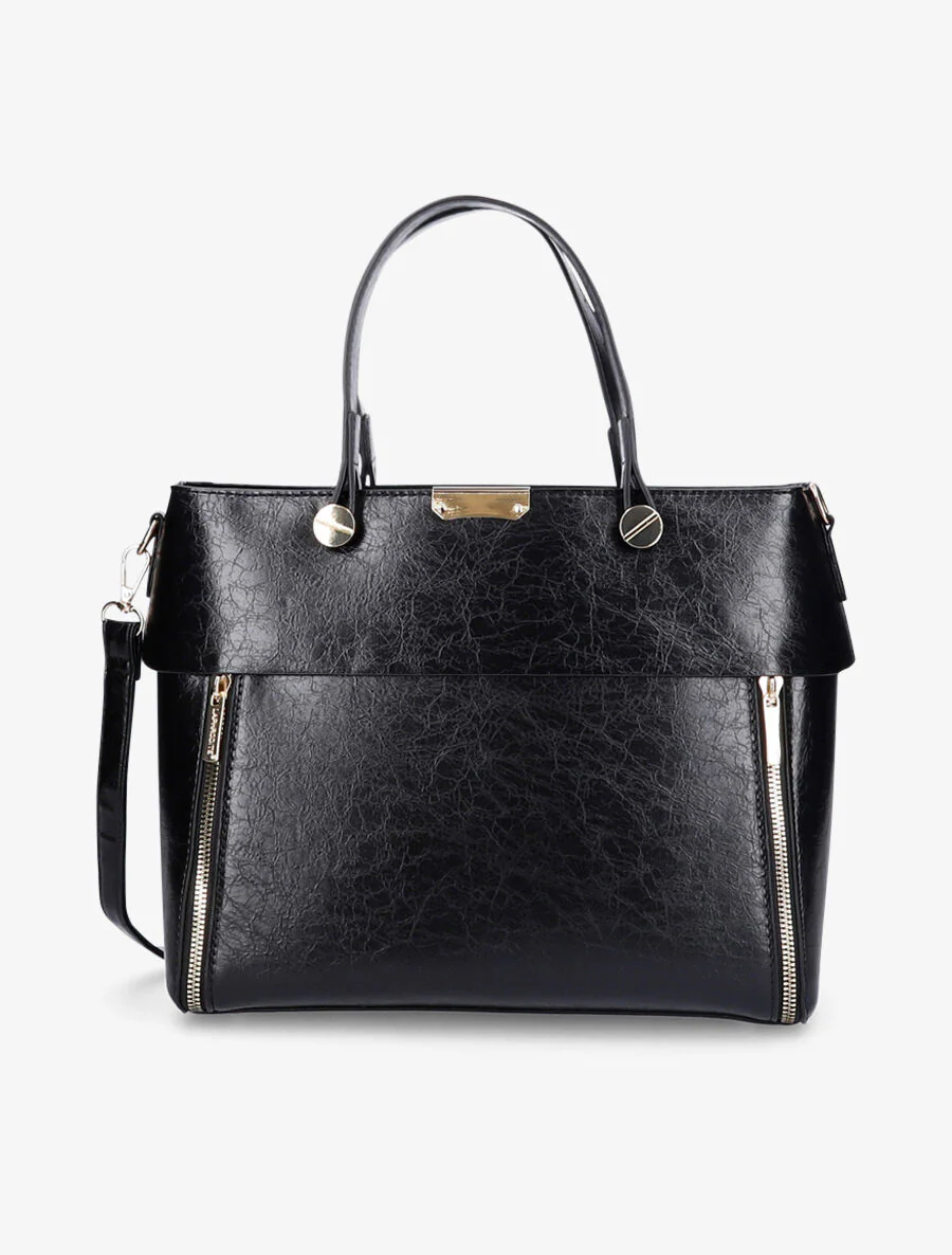Sac cabas Frankie - Noir