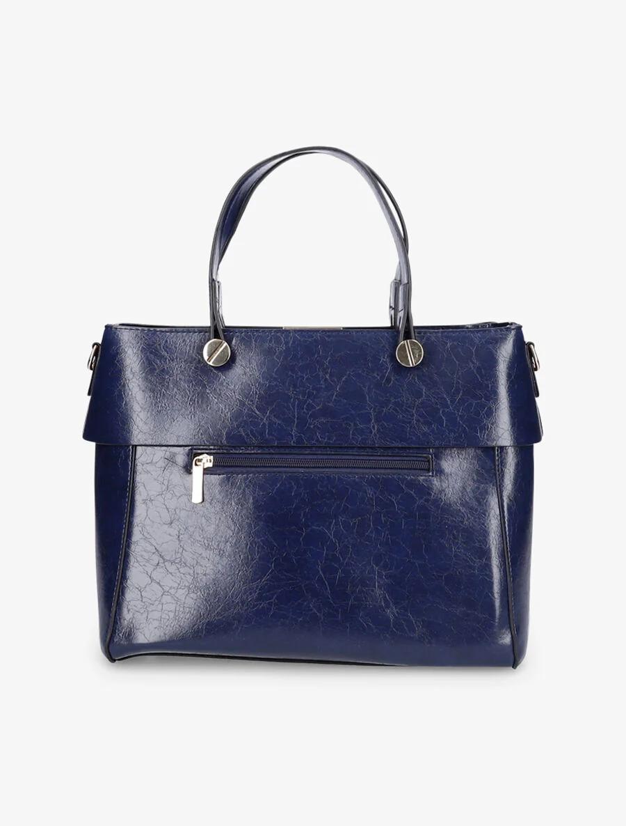 Sac cabas Frankie - Marine - Image 2