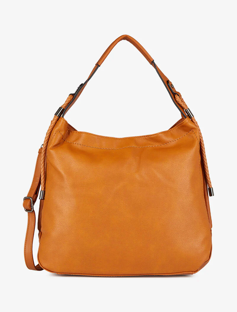 Sac cabas Hélène - Camel