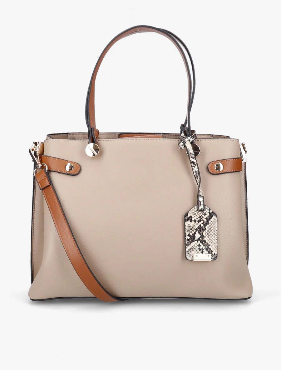 Sac cabas Jeanne - Beige