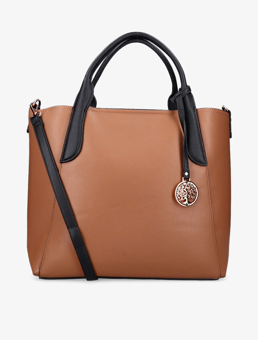 Sac cabas Judith - Camel