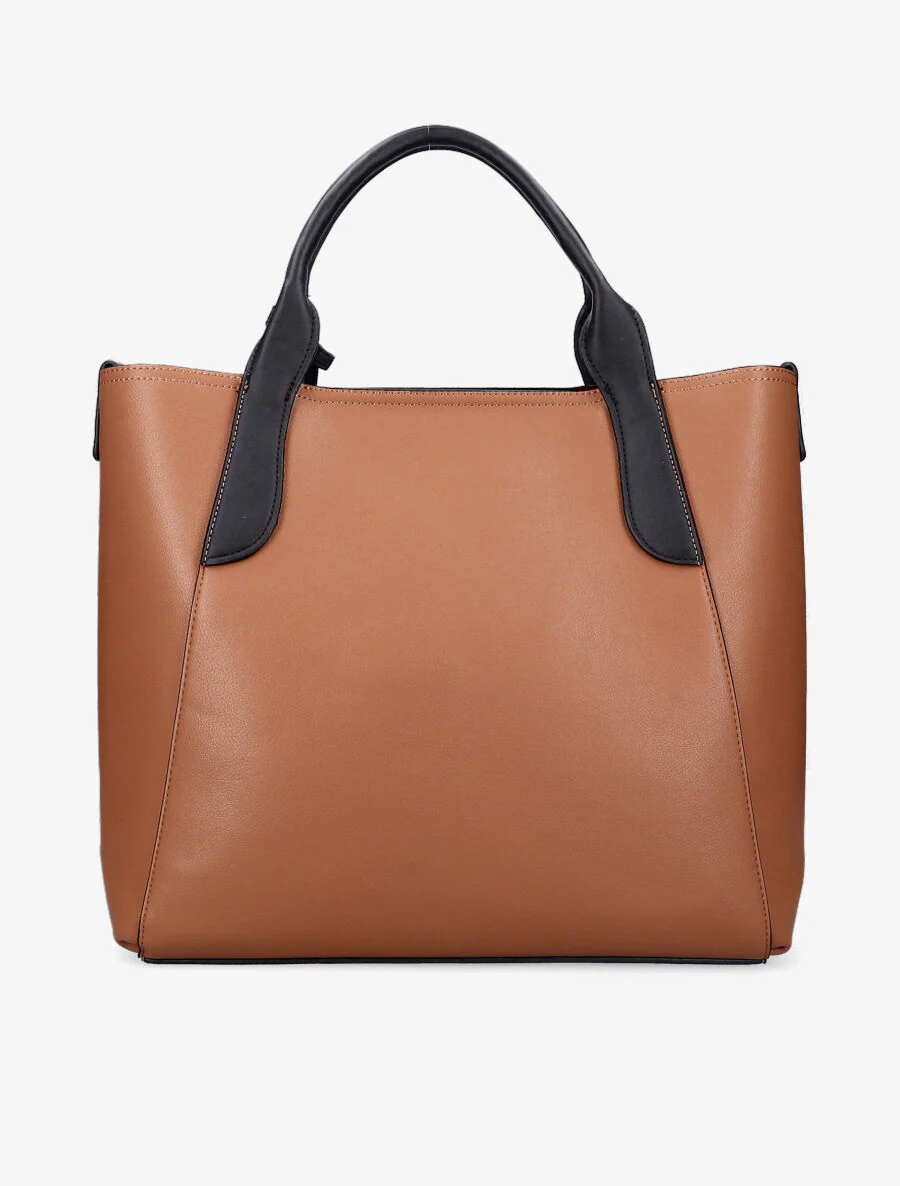 Sac cabas Judith - Camel - Image 3