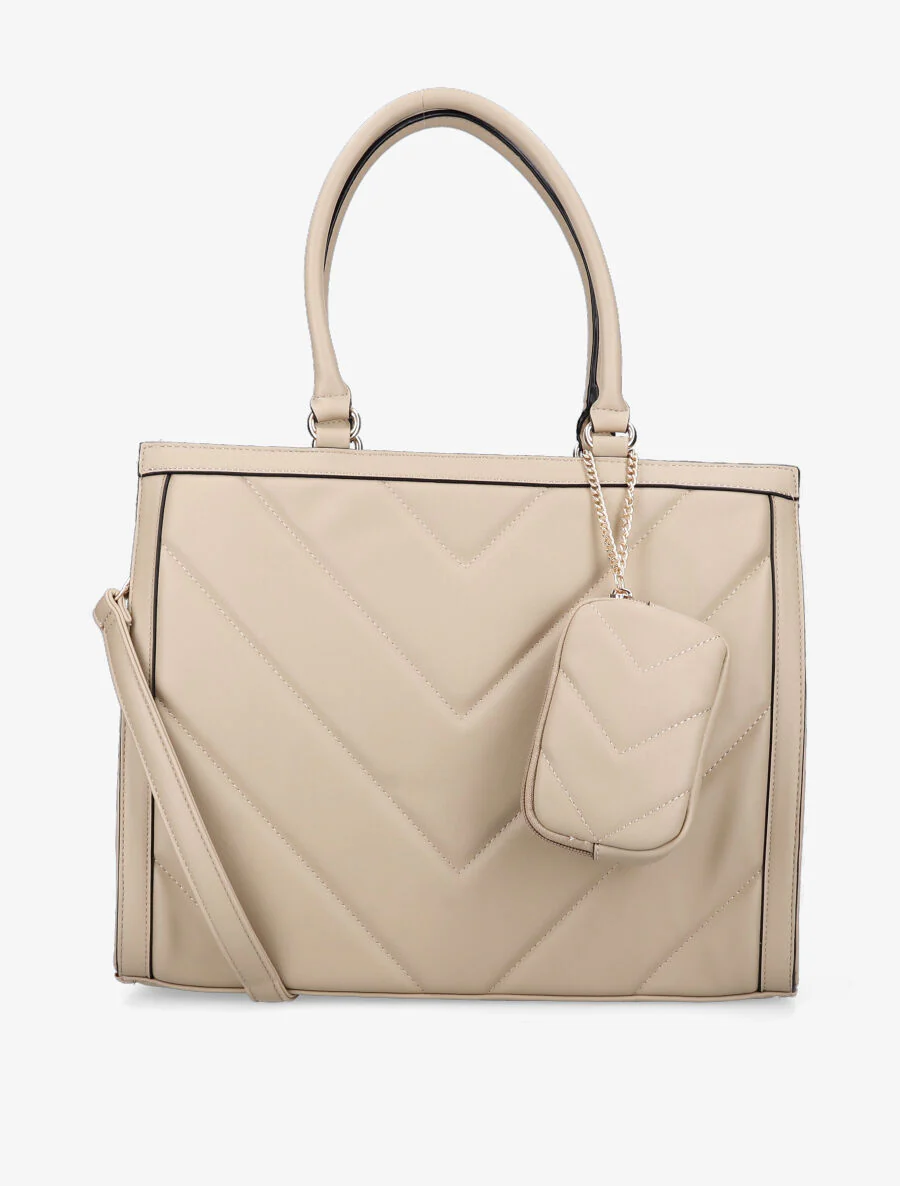 Sac cabas Julia - Beige