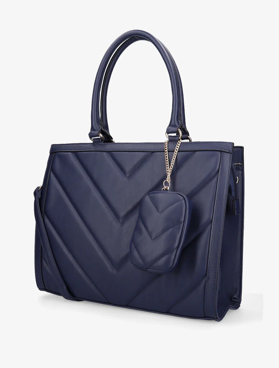 Sac cabas Julia - Marine - Image 2