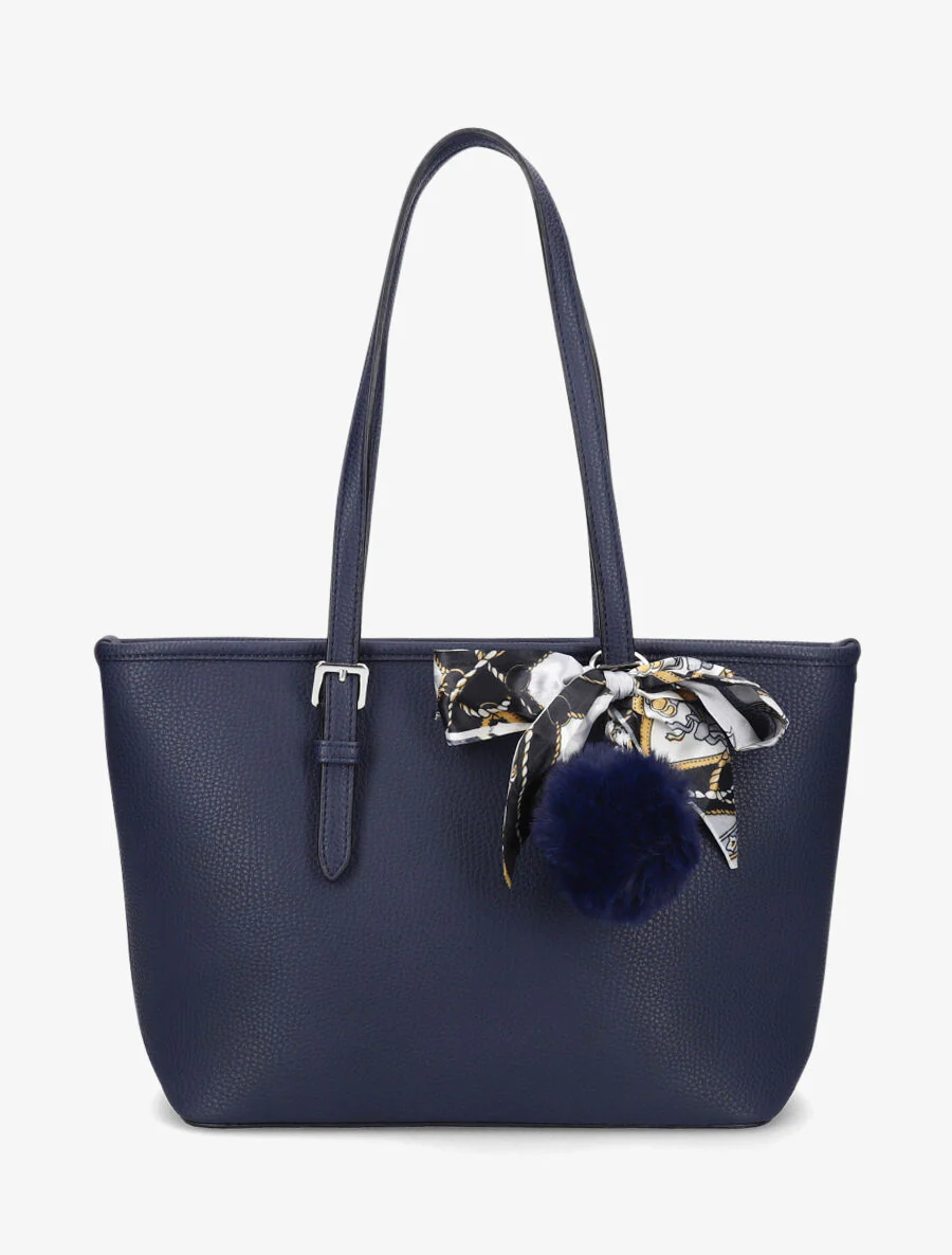 Sac cabas Justine - Marine