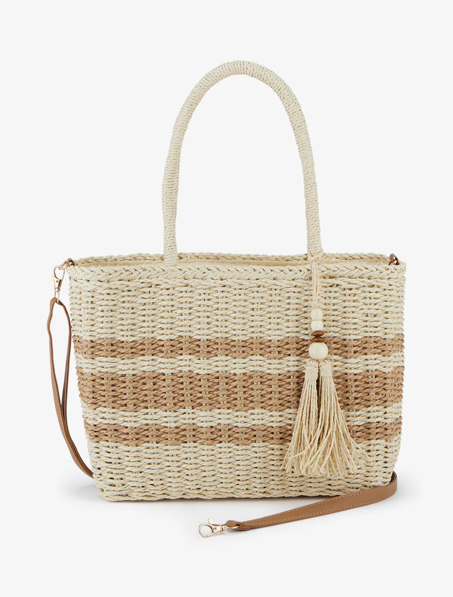 Sac cabas Lola - Beige