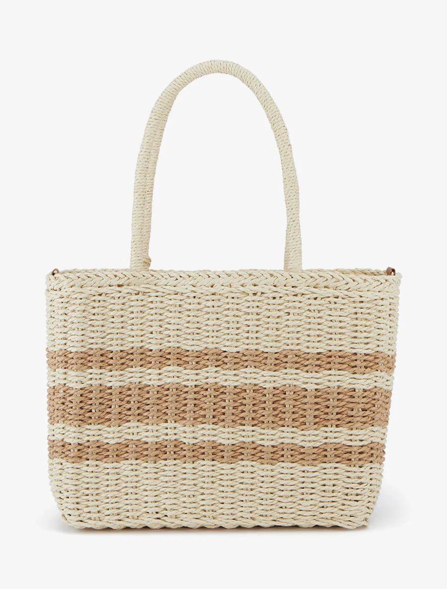 Sac cabas Lola - Beige - Image 2
