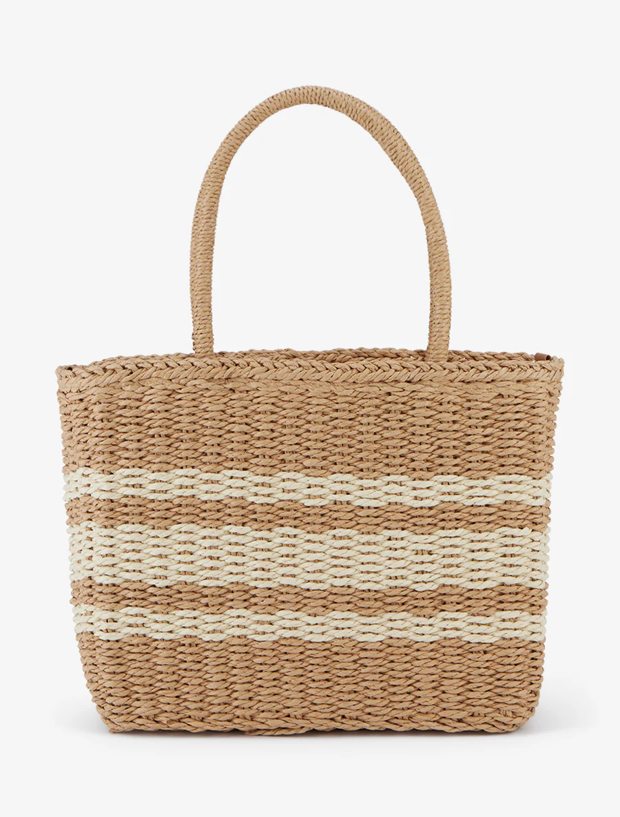 Sac cabas Lola - Taupe - Image 2