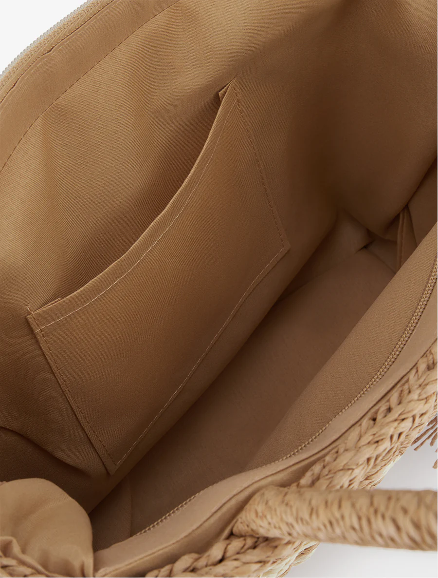 Sac cabas Lola - Taupe - Image 4