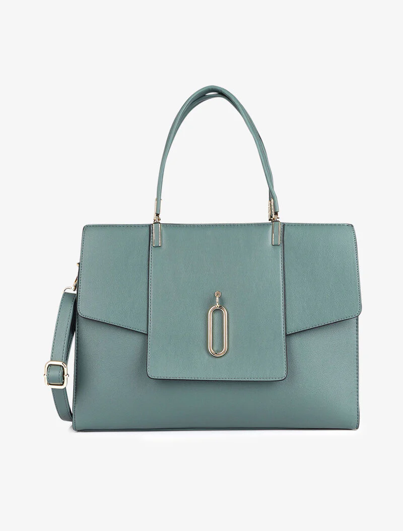 Sac cabas Lorène - Vert