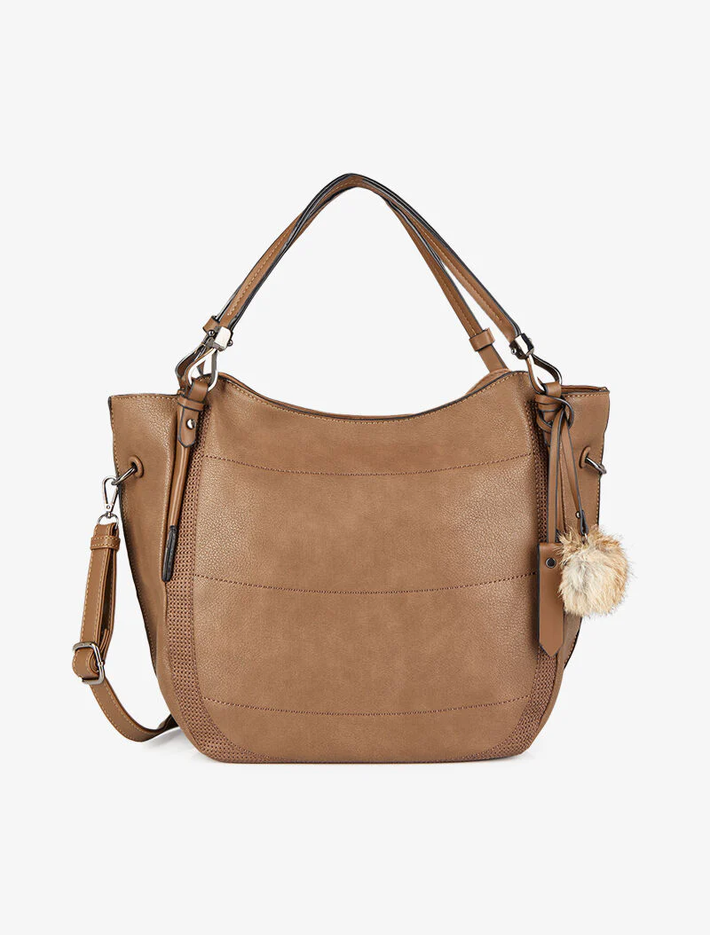 Sac cabas Maddy - Taupe