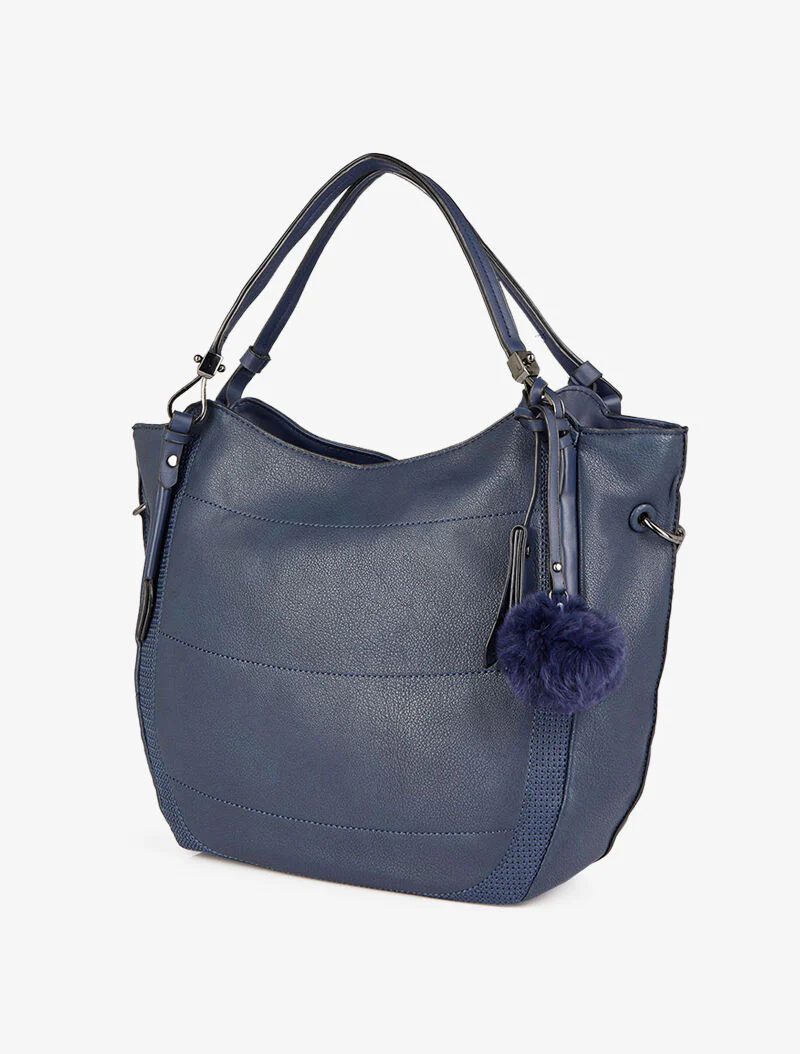 Sac cabas Maddy - Bleu - Image 2