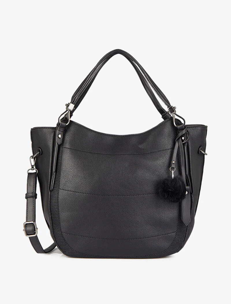 Sac cabas Maddy - Noir