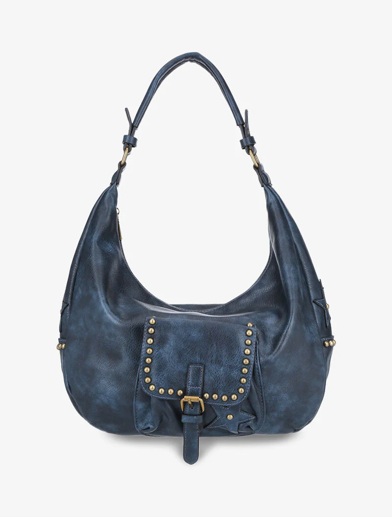 Sac cabas Mandarine - marine