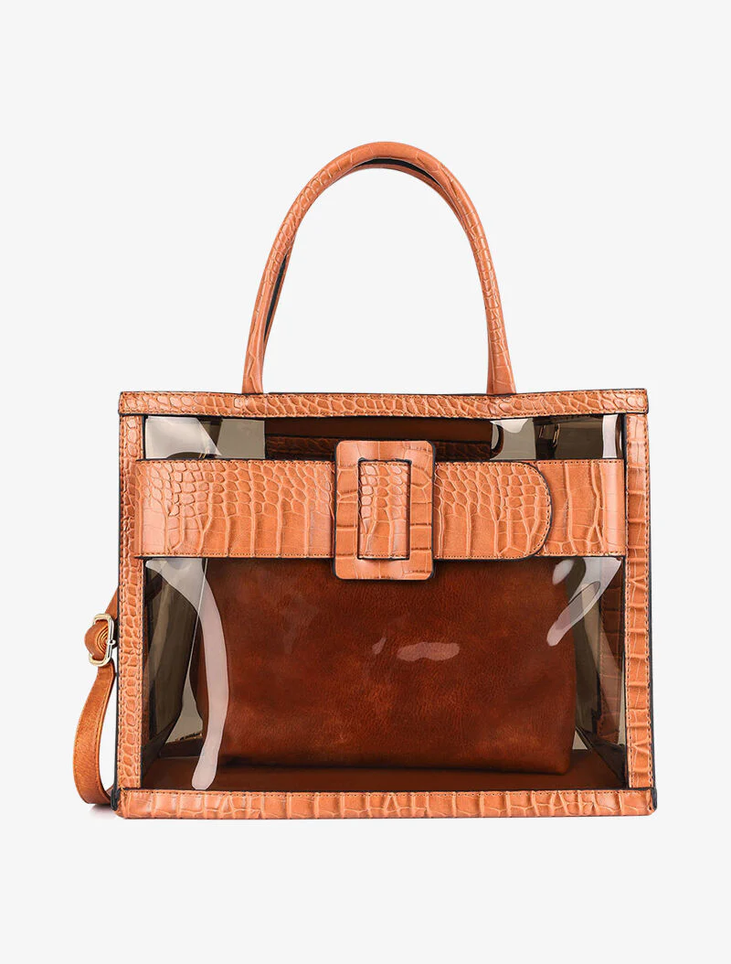 Sac cabas Margane - Camel